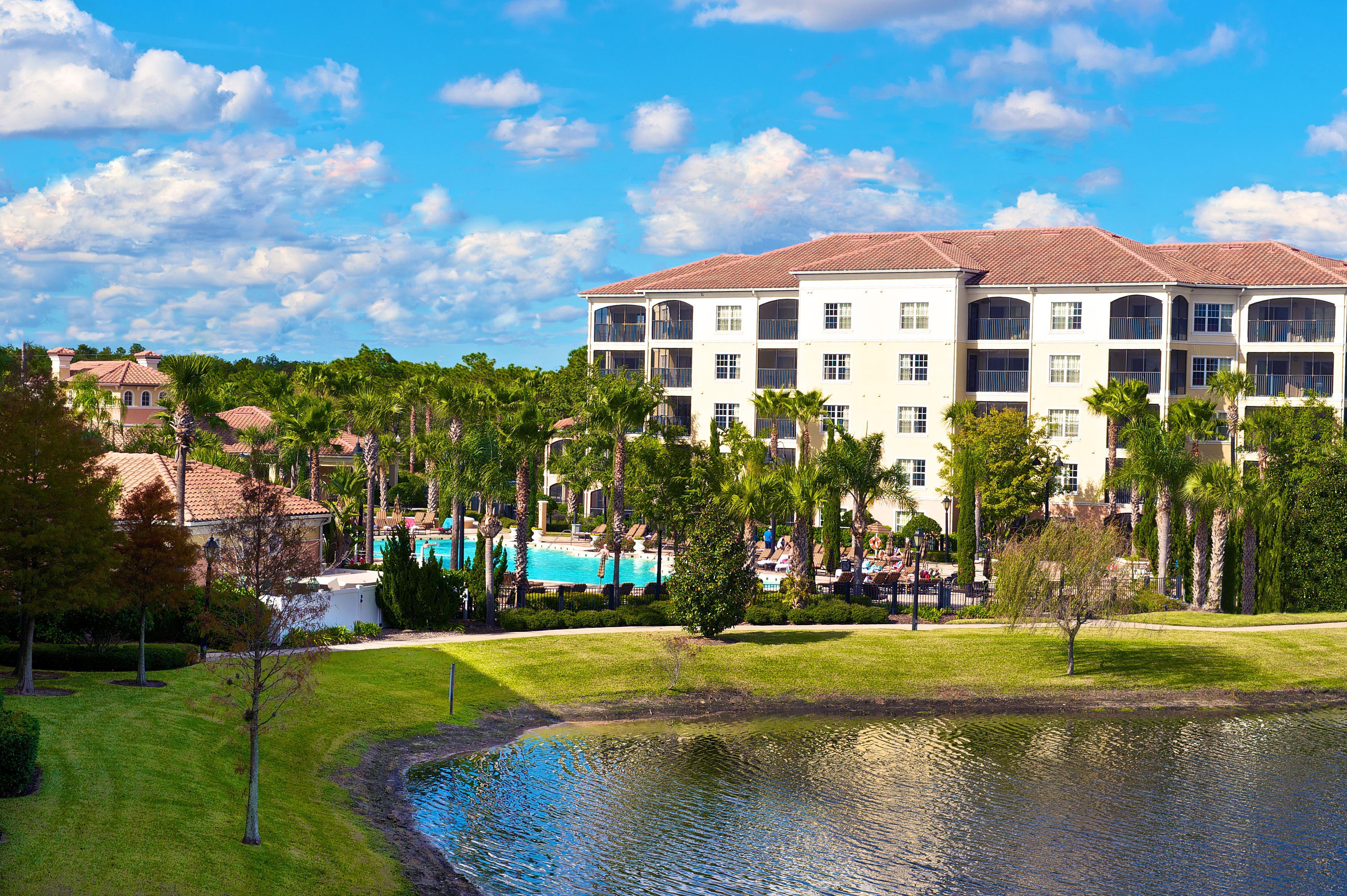 Worldquest Orlando Resort Exterior foto